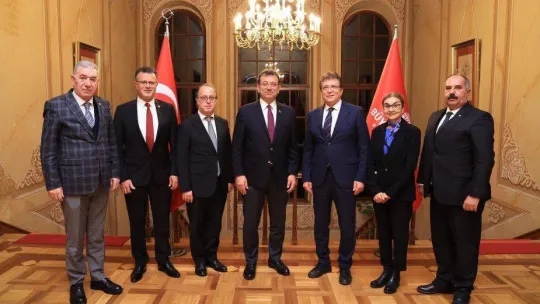 Başkan Arslan'dan İmamoğlu'na davet