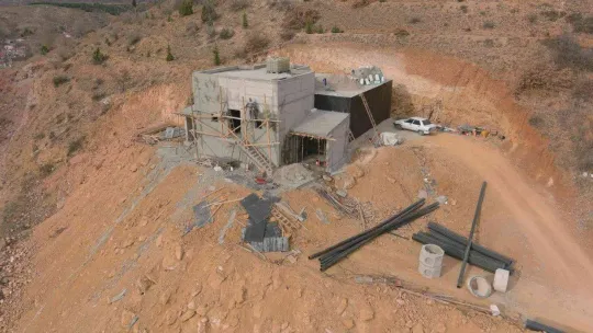 Başkan Bakkalcıoğlu 'Tekke Mahalle ve Çarşı Mahalle'nin üst kesimlerinde su sıkıntısı çekilmeyecek'