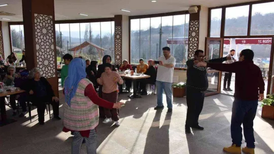 Başkan Bakkalcıoğlu'ndan engellilere ücretsiz tramvay ulaşım müjdesi