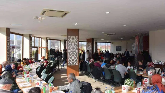 Başkan Bakkalcıoğlu'ndan engellilere ücretsiz tramvay ulaşım müjdesi