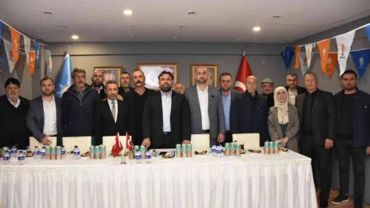 Başkan Başaran: 'Erdek'i AK Parti belediyeciliği ile tekrar tanıştıracağız'