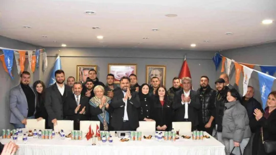 Başkan Başaran: 'Erdek'i AK Parti belediyeciliği ile tekrar tanıştıracağız'