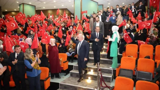 Başkan Bıyık: 'Cumhurbaşkanımızın vizyonu ufkumuzu açıyor'