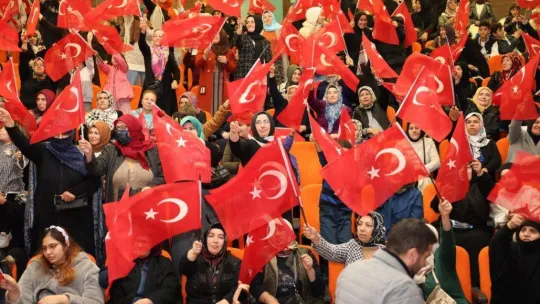 Başkan Bıyık: 'Cumhurbaşkanımızın vizyonu ufkumuzu açıyor'