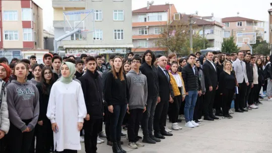 Başkan Bıyık: 'Gençlere yönelik projelere ağırlık veriyoruz'