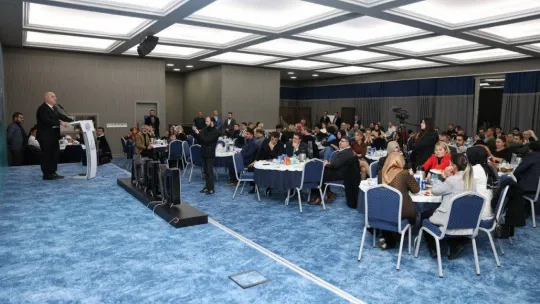 Başkan Bıyık: 'Millet Bahçesi'ne Öğretmenevi yapmak istiyoruz'