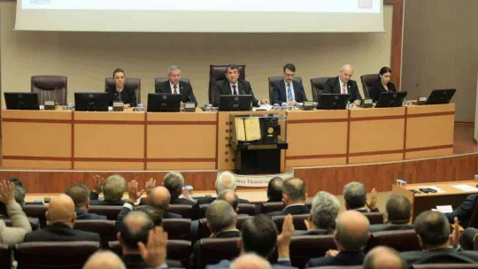 Başkan Burkay: 'TOGG, otomotiv endüstrimizin geleceğine yön verecek'