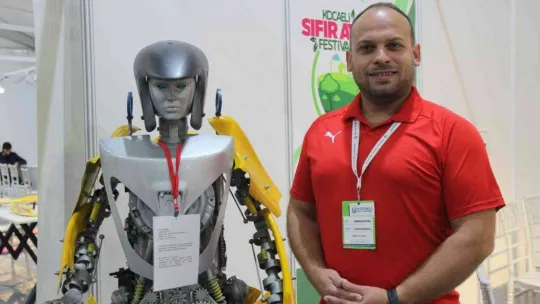 Başkan Büyükakın: 'Biz böyle tüketmeye devam edersek 2050 yılında 3 kat büyük dünya lazım olacak'