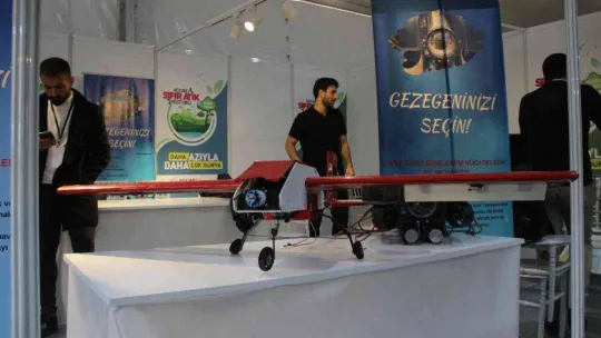 Başkan Büyükakın: 'Biz böyle tüketmeye devam edersek 2050 yılında 3 kat büyük dünya lazım olacak'