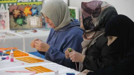 Başkan Büyükakın: 'Biz böyle tüketmeye devam edersek 2050 yılında 3 kat büyük dünya lazım olacak'