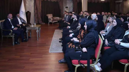 Başkan Büyükakın: 'Hesabımız yok, davamız var'