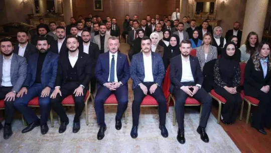 Başkan Büyükakın: 'Hesabımız yok, davamız var'