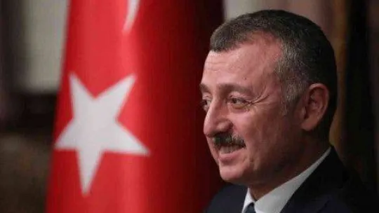 Başkan Büyükakın: 'Hesabımız yok, davamız var'