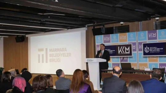 Başkan Büyükakın: 'Hukukçular medeniyet inşa ediyor'