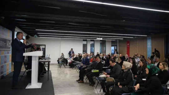 Başkan Büyükakın: 'Hukukçular medeniyet inşa ediyor'