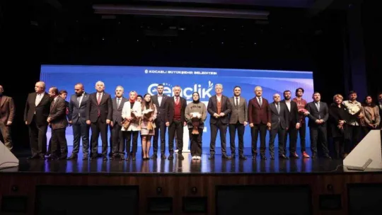 Başkan Büyükakın: 'Kocaeli'nin geleceğinde gençler söz sahibi olacak'