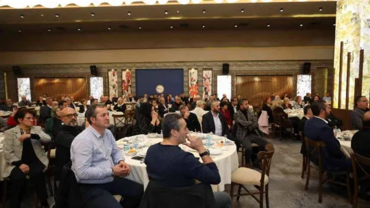 Başkan Büyükakın: 'YEDEP'in bütçesini 15 milyon liraya çıkaracağız'