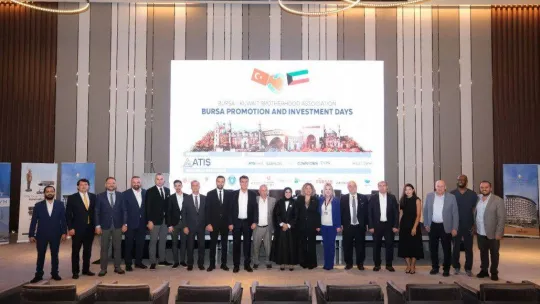 Başkan Dündar'dan huzur şehri Bursa'ya davet