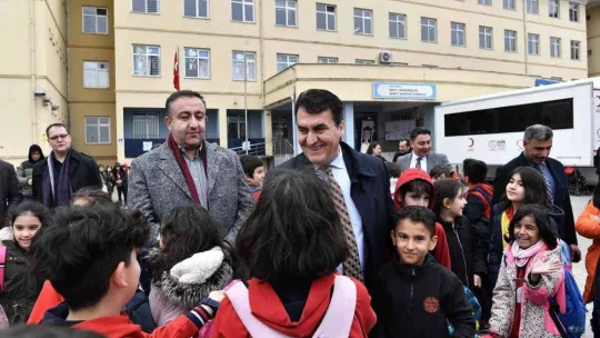 Başkan Dündar'dan kan bağışı çağrısı