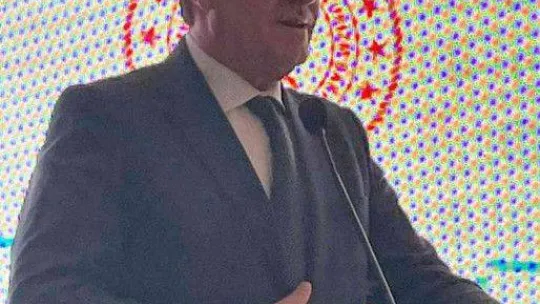 Başkan Dündar, Giresun'daki sempozyumda konuştu