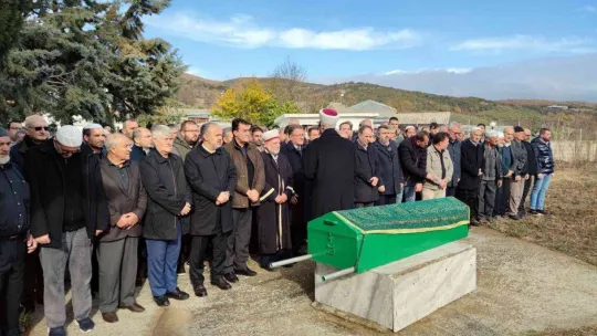 Başkan Dündar'ın acı günü