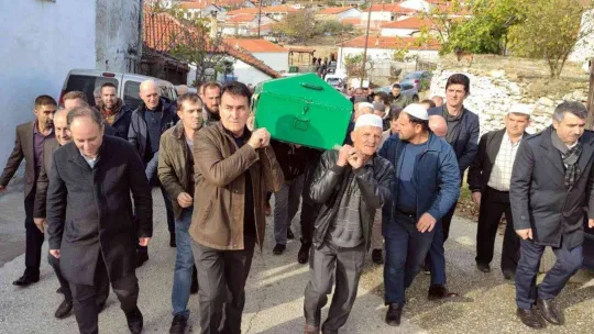 Başkan Dündar'ın acı günü