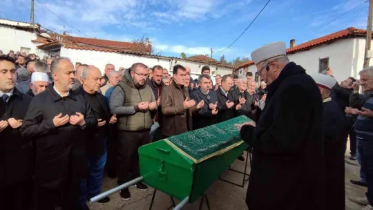 Başkan Dündar'ın acı günü