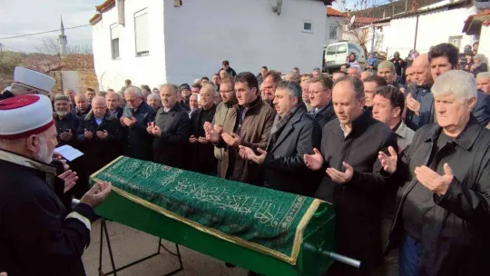 Başkan Dündar'ın acı günü