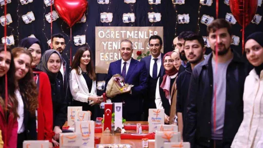 Başkan Dursun'dan Öğretmenler Günü ziyaretleri