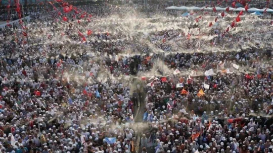 Başkan Ellibeş: 'AK Parti'nin icraatlarına 24 saat bile yetmedi'