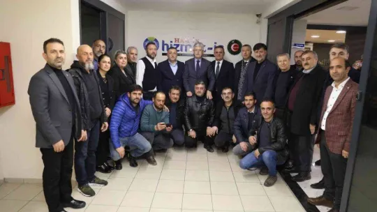 Başkan Ellibeş: 'AK Parti'nin icraatlarına 24 saat bile yetmedi'