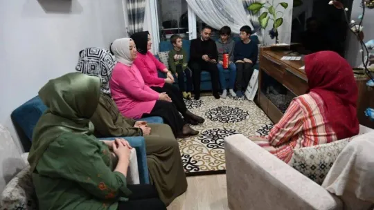 Başkan Erdoğan, Gönül Köprüleri Kuruyor