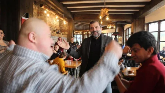 Başkan Işık: 'Asıl engel akıl ve kalpte oluşturulan duvarlardır'