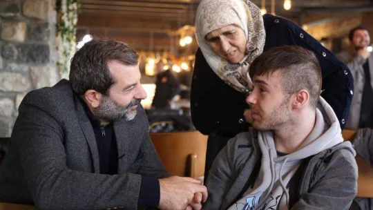 Başkan Işık: 'Asıl engel akıl ve kalpte oluşturulan duvarlardır'