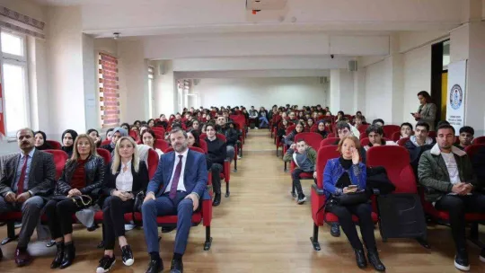 Başkan Işık: 'Çocuklarımıza akran zorbalığından korunma gücünü aşılamalıyız'