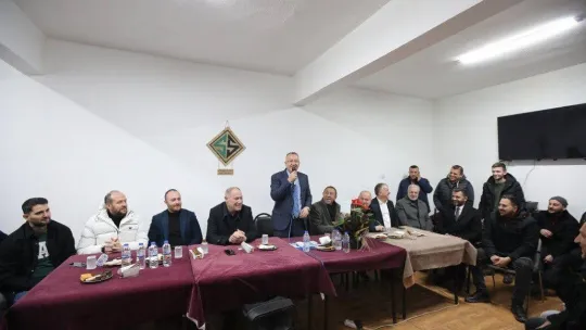 Başkan Işıksu: 'Adapazarı'mızın her mahallesinde, her sokağındayız'