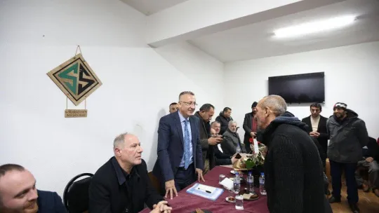 Başkan Işıksu: 'Adapazarı'mızın her mahallesinde, her sokağındayız'