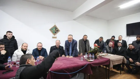 Başkan Işıksu: 'Adapazarı'mızın her mahallesinde, her sokağındayız'