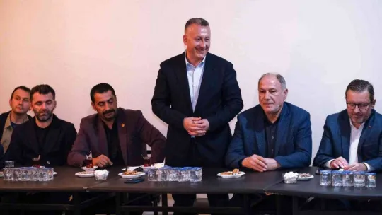 Başkan Işıksu: 'Sözlerimizi tutuyoruz'