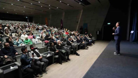 Başkan Kartoğlu: 'Hayal ile başladık, 12 akademiye ulaştık'