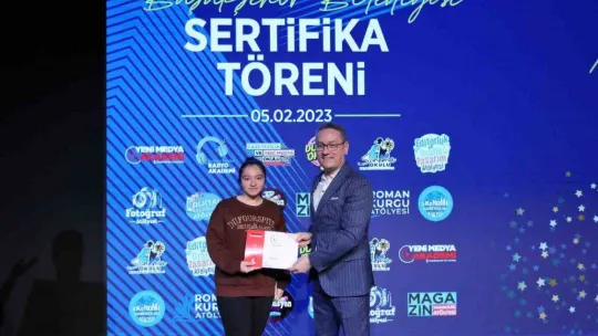 Başkan Kartoğlu: 'Hayal ile başladık, 12 akademiye ulaştık'