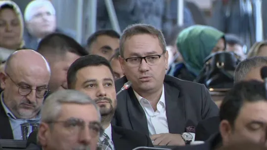 Başkan Kartoğlu: 'Kendi zihniyetindeki insanların şu anda Bahçeşehir'i nasıl betonlaştırdığına hep beraber şahit oluyoruz'