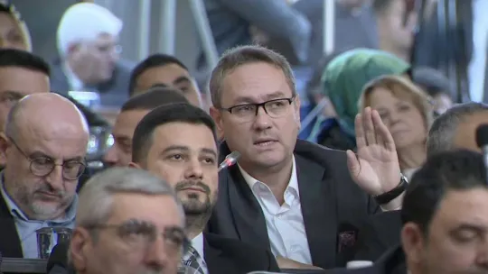 Başkan Kartoğlu: 'Kendi zihniyetindeki insanların şu anda Bahçeşehir'i nasıl betonlaştırdığına hep beraber şahit oluyoruz'