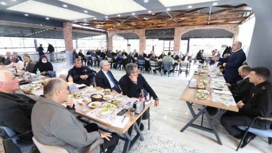 Başkan Kılıç: 'Birlik ve beraberlik içeresinde çalışmalarımızı sürdüreceğiz'