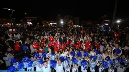 Başkan Kılıç: 'Erenler'de kimse yalnız değil'