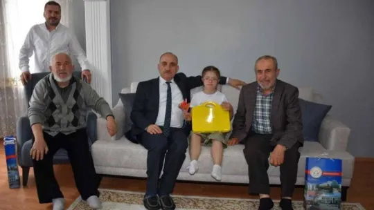 Başkan Kılıç: 'Erenler'de kimse yalnız değil'