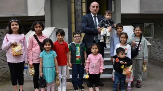 Başkan Kılıç: 'Erenler'de kimse yalnız değil'