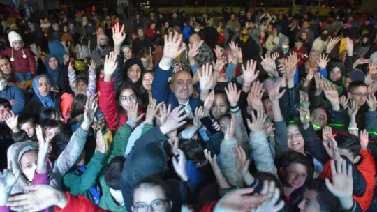 Başkan Kılıç: 'Erenler'de kimse yalnız değil'