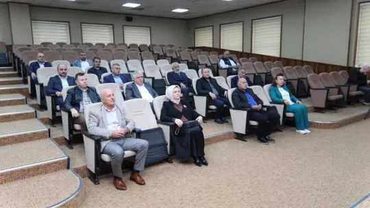 Başkan Kılıç: 'İlçemizin dört bir yanında alt ve üstyapı çalışmaları devam ediyor'