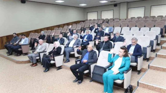 Başkan Kılıç: 'İlçemizin dört bir yanında alt ve üstyapı çalışmaları devam ediyor'